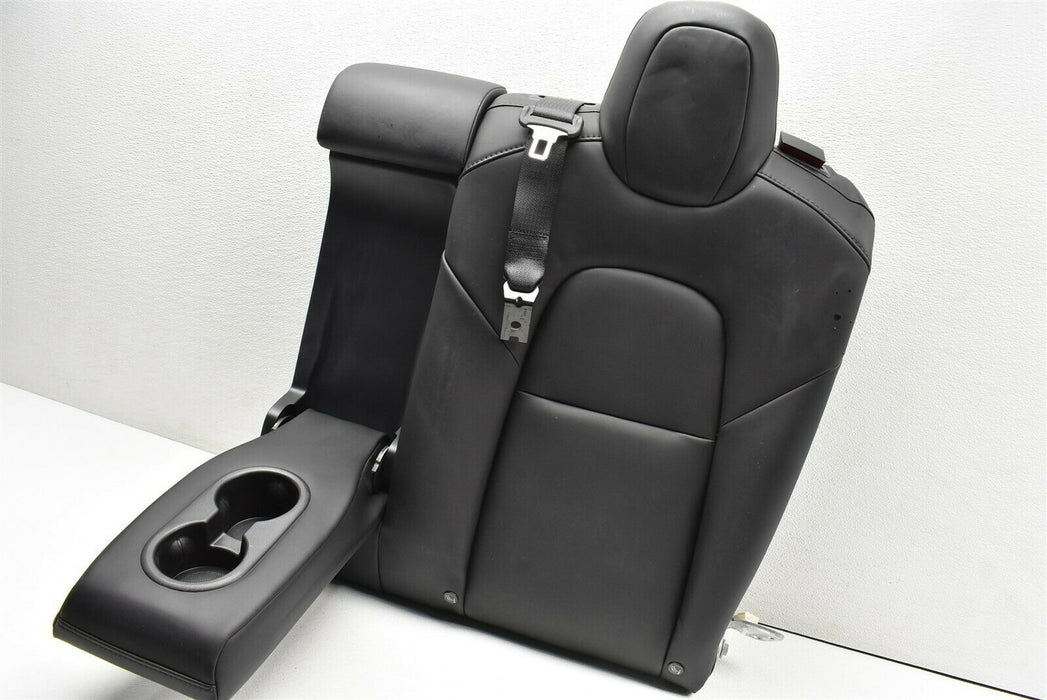 2017-2020 Tesla Model 3 Rear Driver Left Seat Back Assembly OEM 17-20