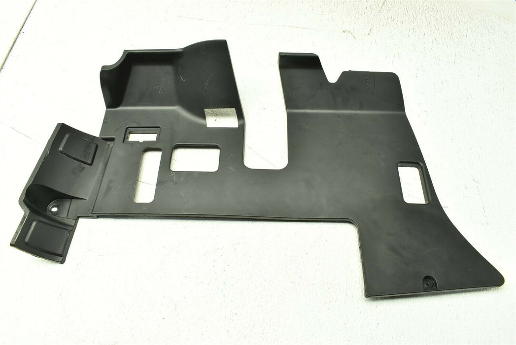 2012-2019 Tesla Model S Foot Well Cover Trim 6007446-00-H 12-19