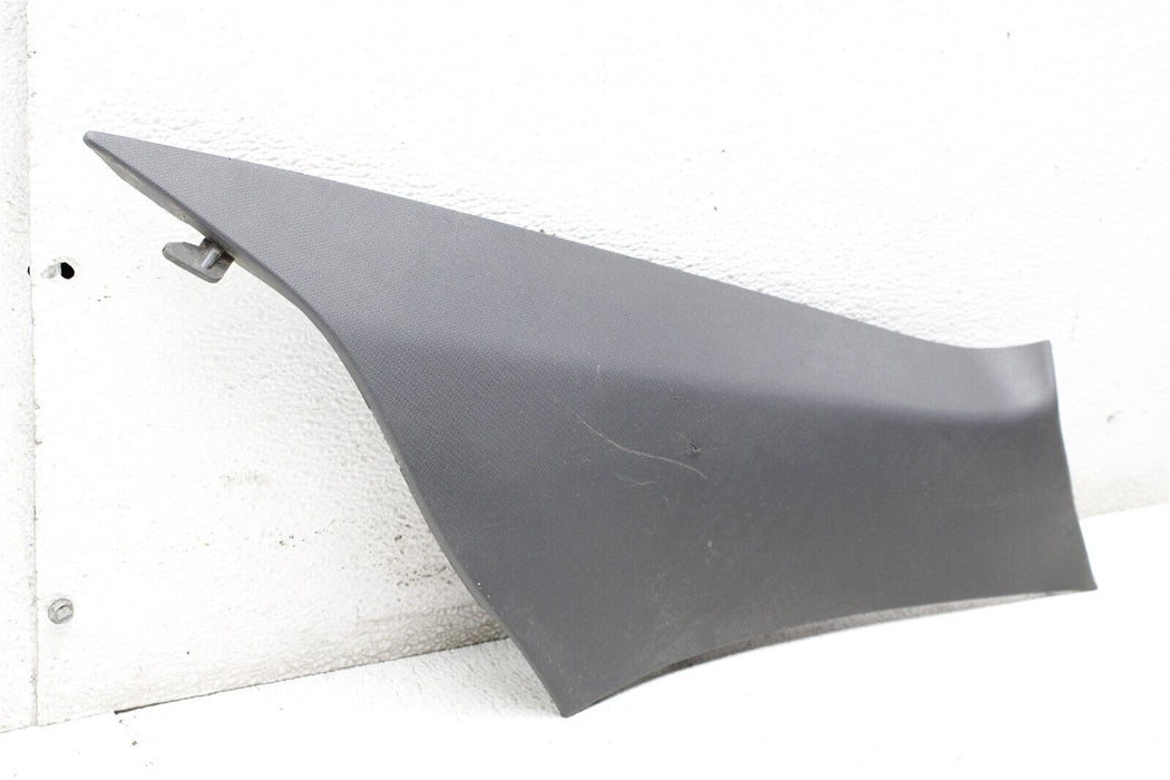 2011 Subaru WRX STI Sedan Left Rear Quarter Panel C Pillar Trim 94053FG090 08-14