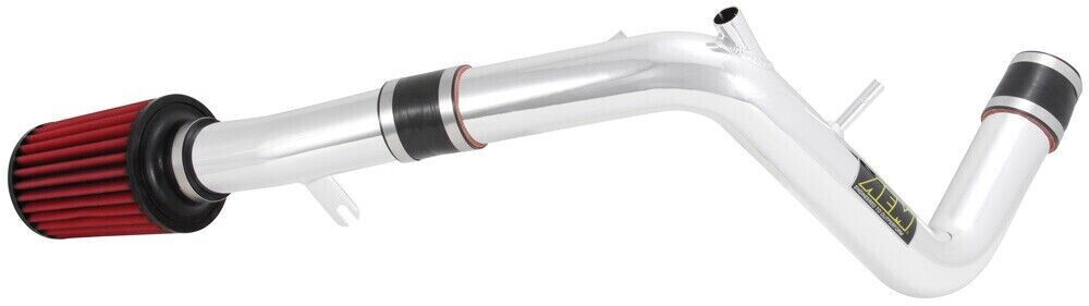 AEM Polished Cold Air Intake for 13 Hyundai Veloster Turbo 1.6L