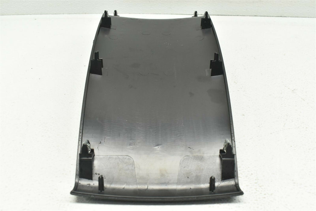 2012-2019 Tesla Model S Center Console Panel Rear 1012308-00-E 12-19