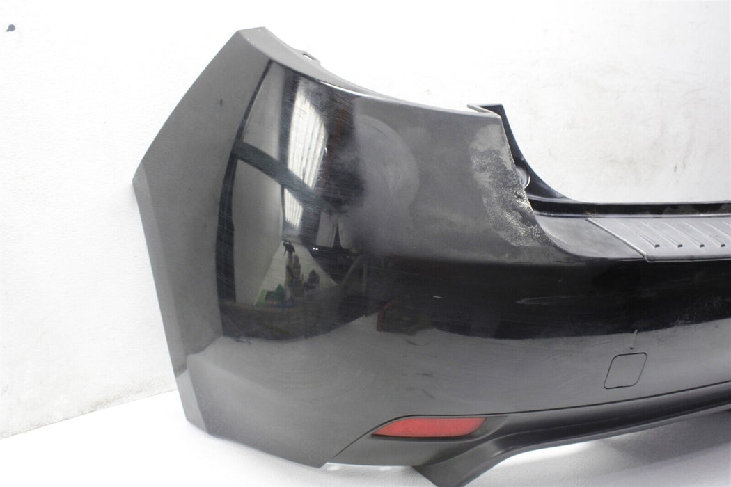 2008-2014 Subaru WRX STI Wagon Hatch Rear Bumper Cover Assembly OEM 08-14