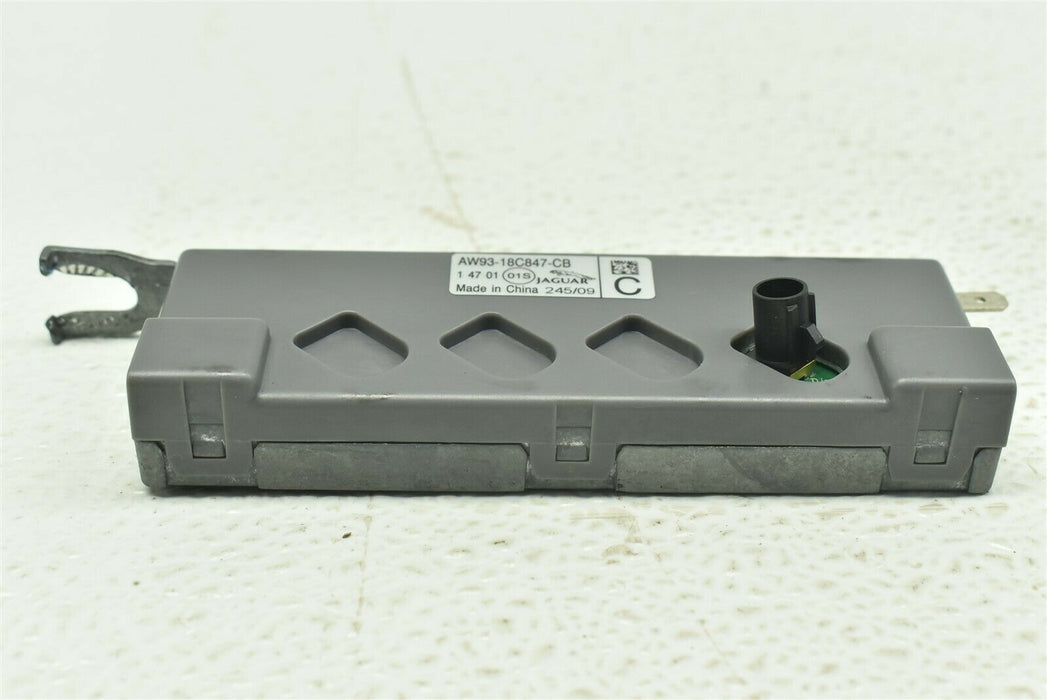 2010-2015 Jaguar XJ Antenna Amplifier Receiver AW93-18C847-CB 10-15