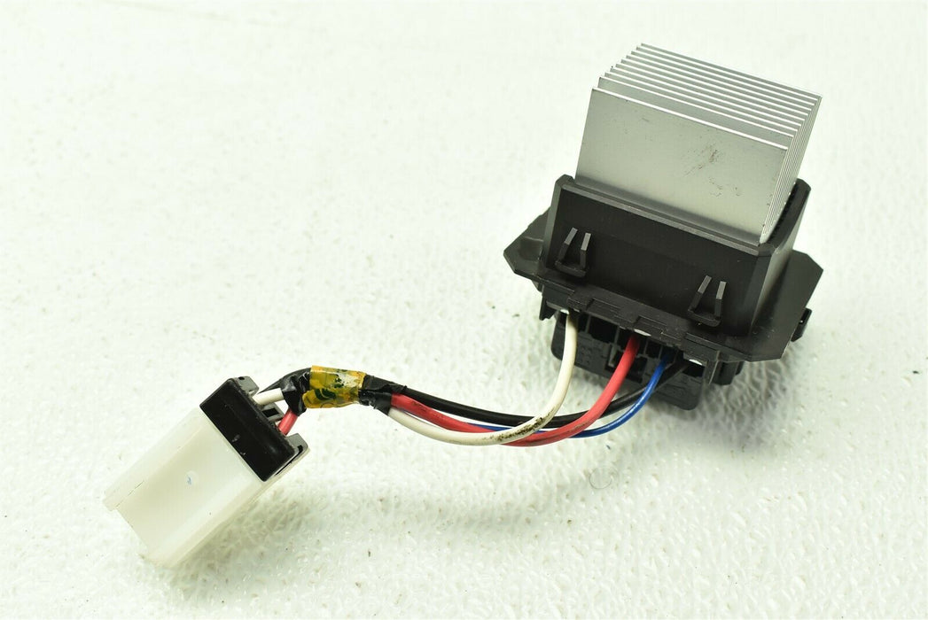 2015-2019 Subaru WRX STI Blower Motor Resistor 15-19