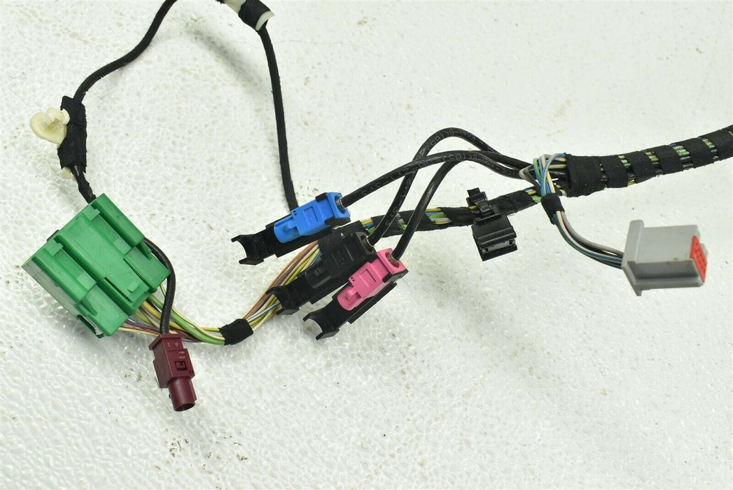 2011 Jaguar XJ Dashboard Wiring Harness Dash AW93-14401-GD