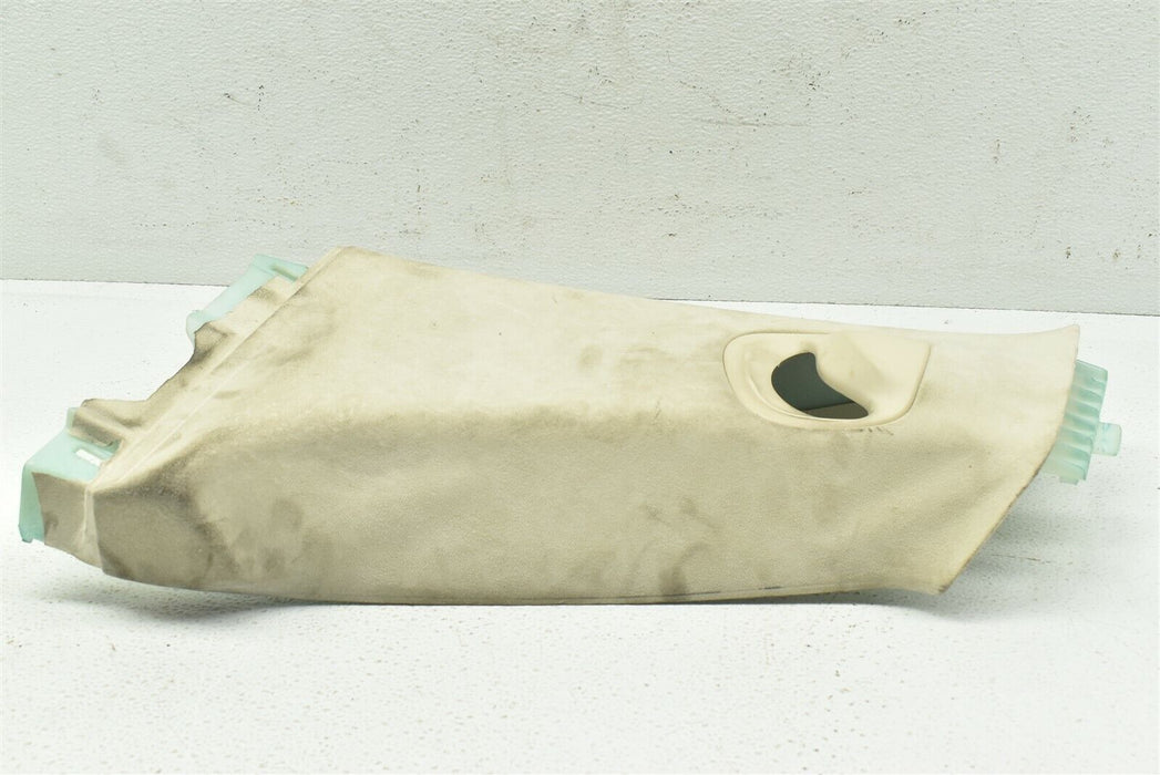 2012-2019 Tesla Model S Right Upper B Pillar Trim Cover 12-19