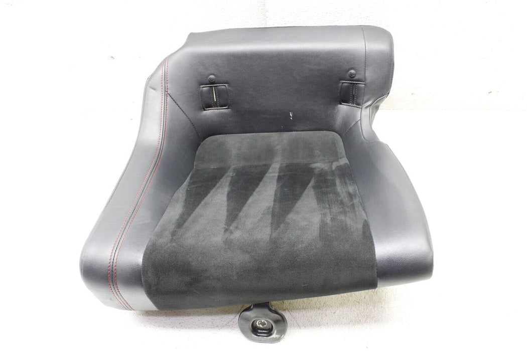 2013-2019 Subaru BRZ Rear Right Lower Seat Cushion Leather 13-19