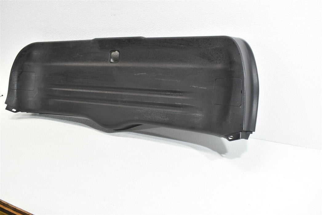 2008-2014 Subaru Impreza WRX STI Trunk Hatch Gate Trim Cover Panel OEM 08-14