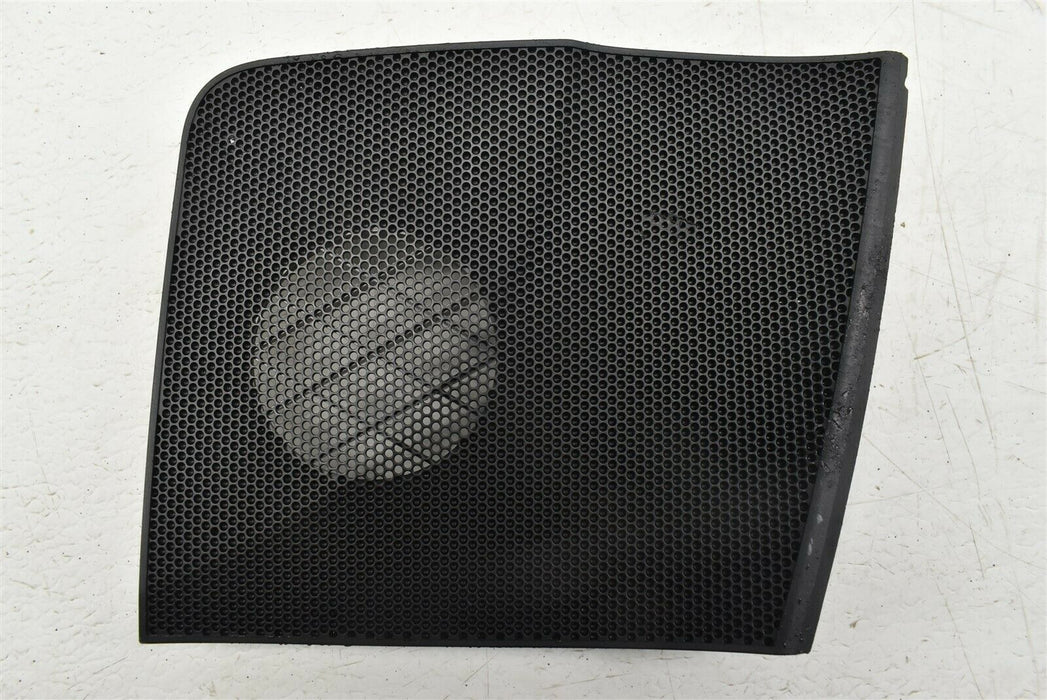 2015-2019 Subaru WRX STI A Pillar Speaker Grill Cover RH Passenger 15-19