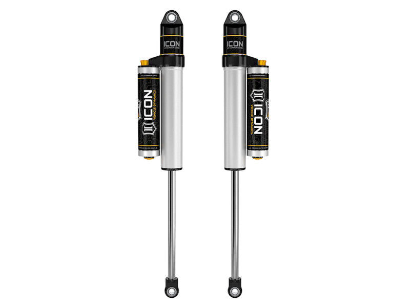 ICON 0-3in Rear 2.5 Series Shocks VS PB Fits 1999+ Ford F-250/F-350 Super Duty