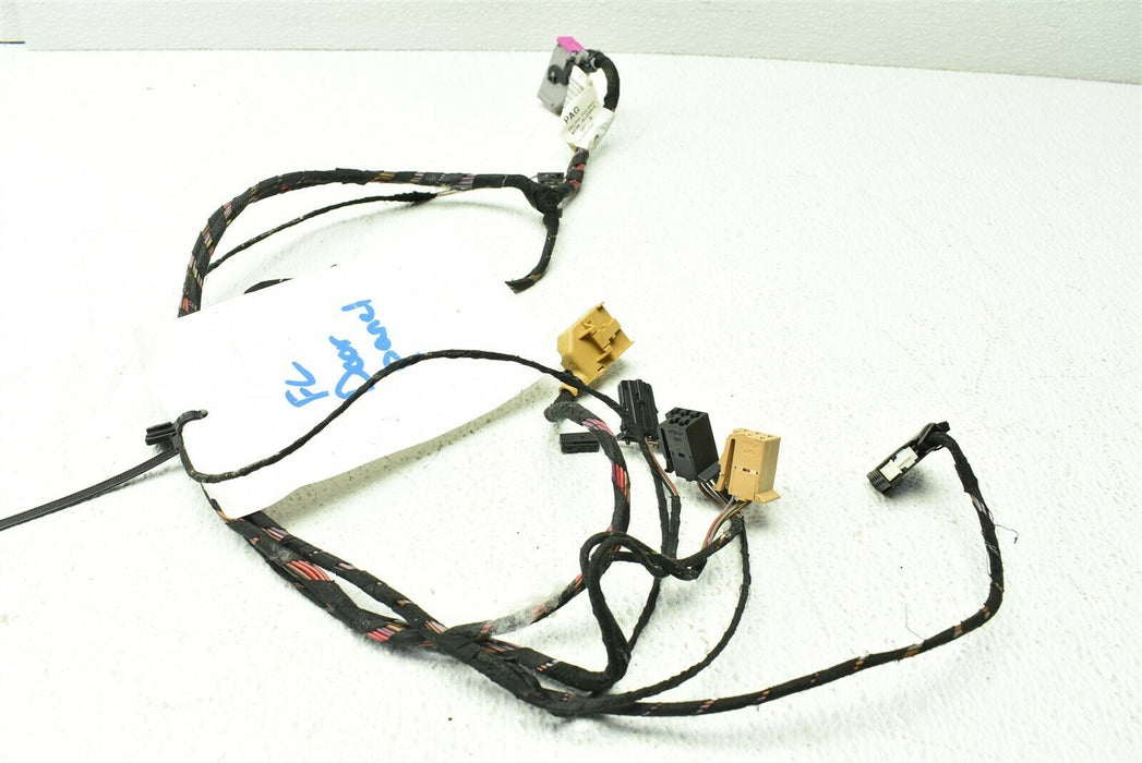 2003-2010 Porsche Cayenne Front Left Door Panel Wiring Harness 7L5971121 03-10