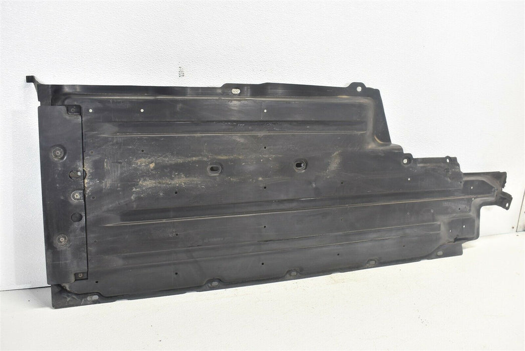 2005-2009 Subaru Legacy GT Left Under Body Skid Plate Cover LH Driver Side 05-09