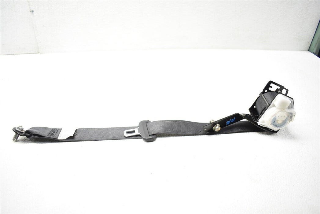 2008-2014 Subaru WRX STI Sedan Rear Right Seat Belt Assembly OEM 08-14