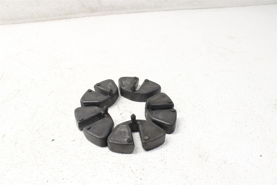 2003 Suzuki Katana GSX 600 Rear Wheel Hub Rubber Damper 98-03