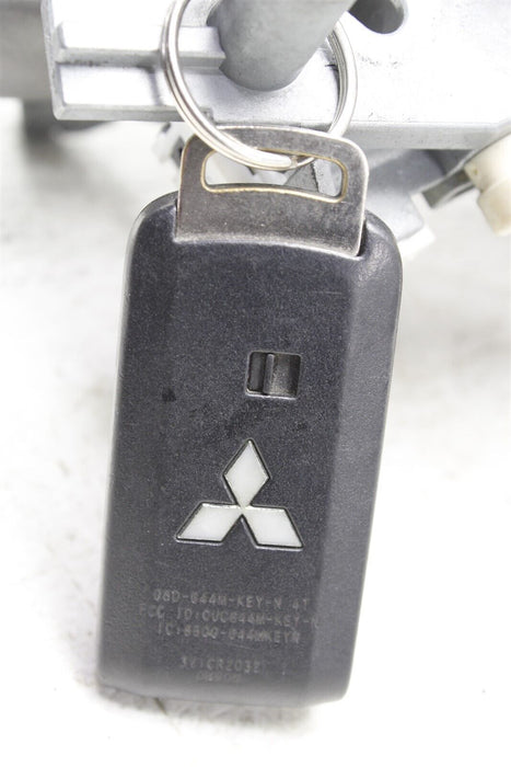 2008-2015 Mitsubishi Evolution X Steering Column Key Combo 08-15