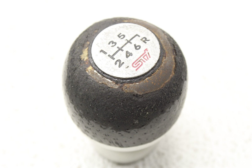 2004-2007 Subaru Impreza WRX STI Shift Knob 04-07