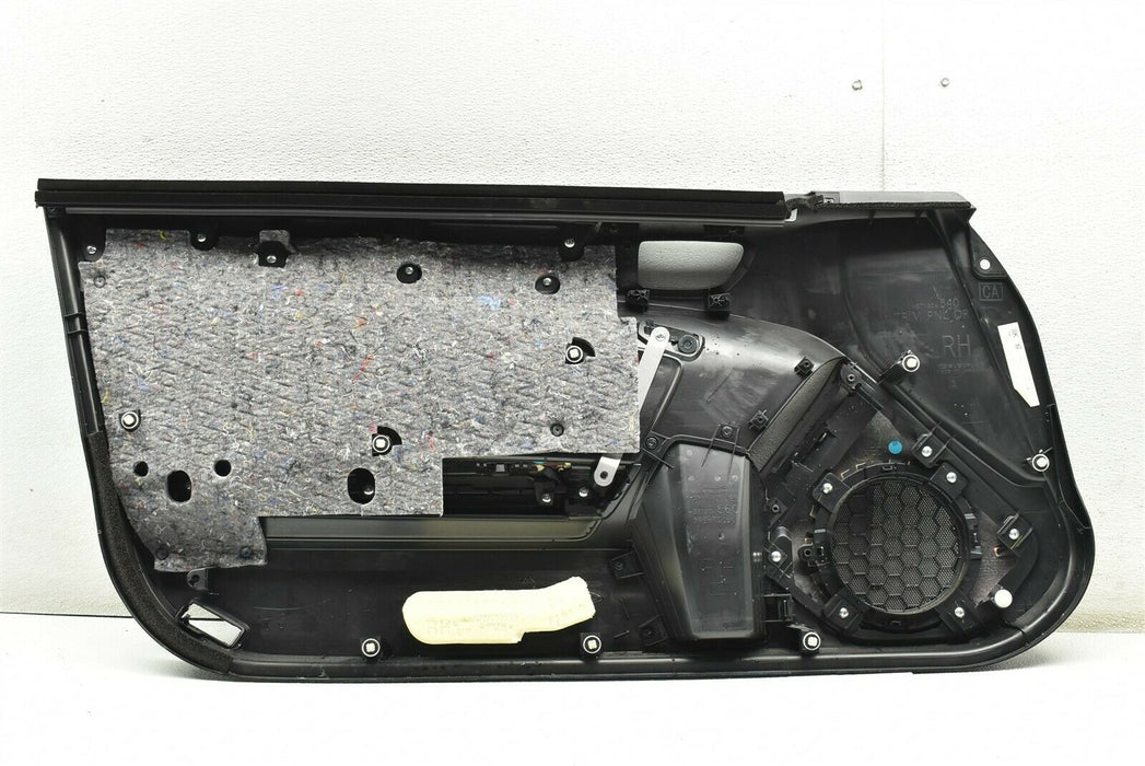 2013-2020 Subaru BRZ Right Door Panel Cover RH Passenger 13-20