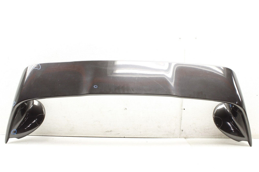 2008-2015 Mitsubishi Evolution X Trunk Spoiler Wing Assembly Rear OEM 08-15