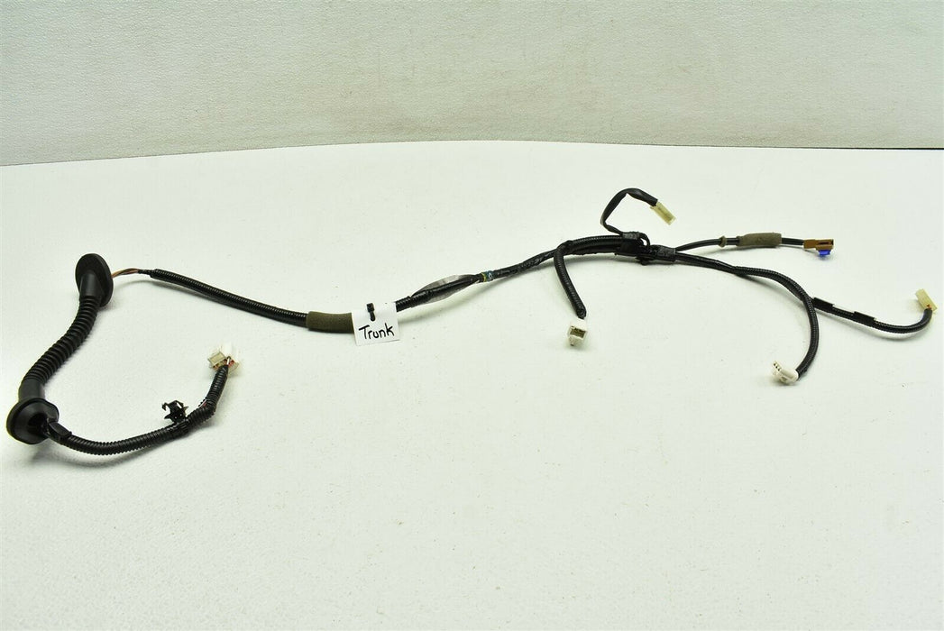 2013-2020 Subaru BRZ Trunk Lid Wiring Harness 81811CA052 OEM FRS 13-20