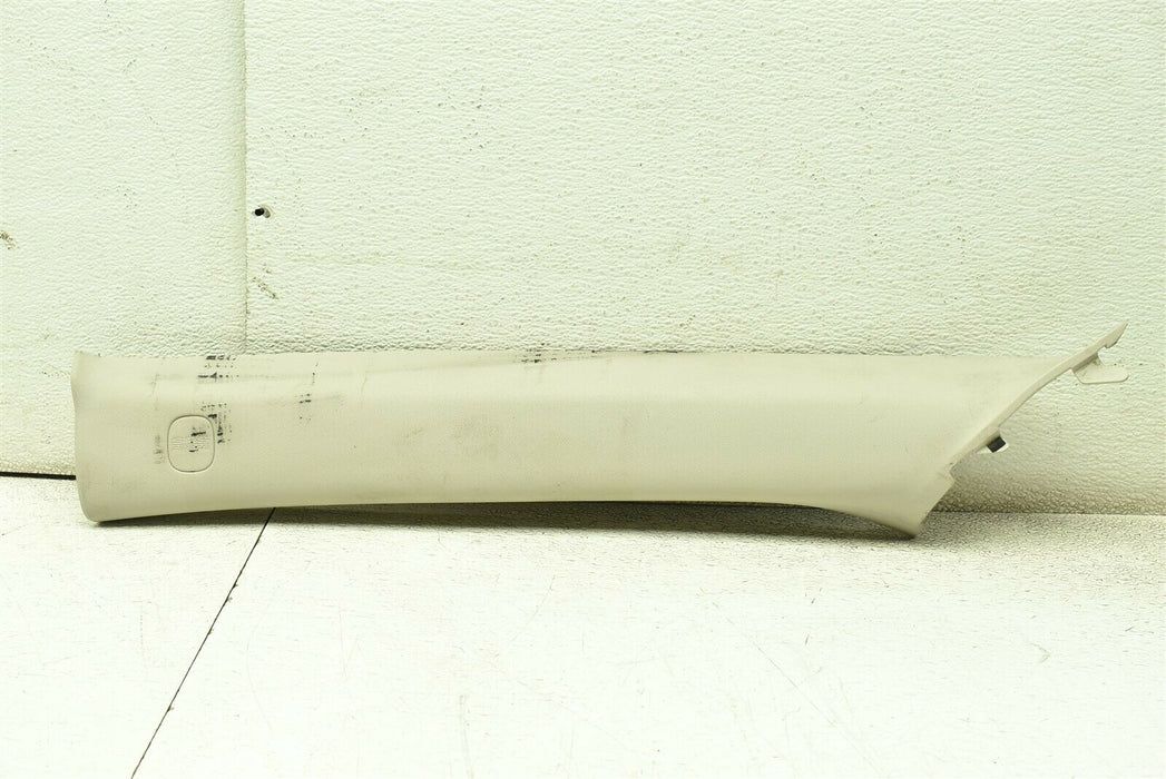 08-14 Subaru Impreza WRX A Pillar Trim Cover Left LH Driver Side 2008-2014