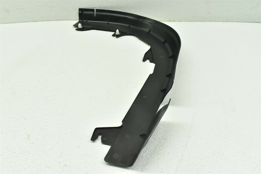 2010-2015 Jaguar XJ Rear Left Lower Door Trim Cover AW93-25627-A10-15