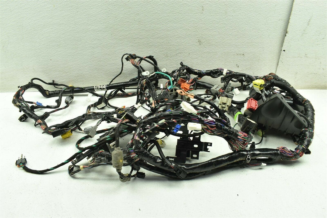 2015 Tesla Model S Bulk Wiring Harness