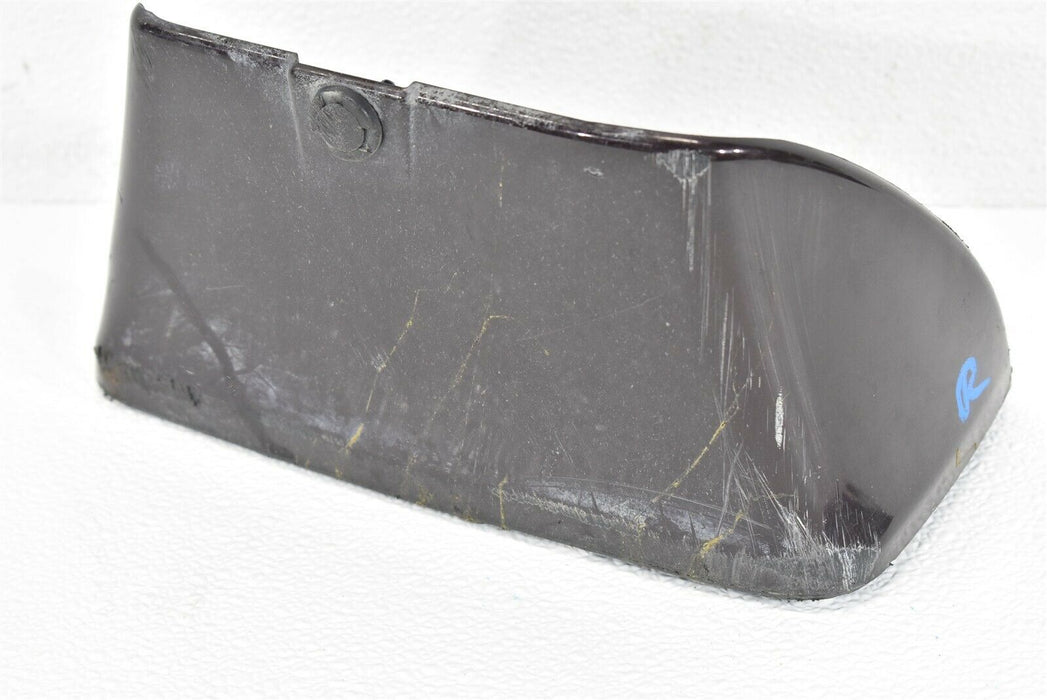 2009-2017 Nissan 370z Coupe Right Mud Flap Guard Shield Cover Flap 09-17
