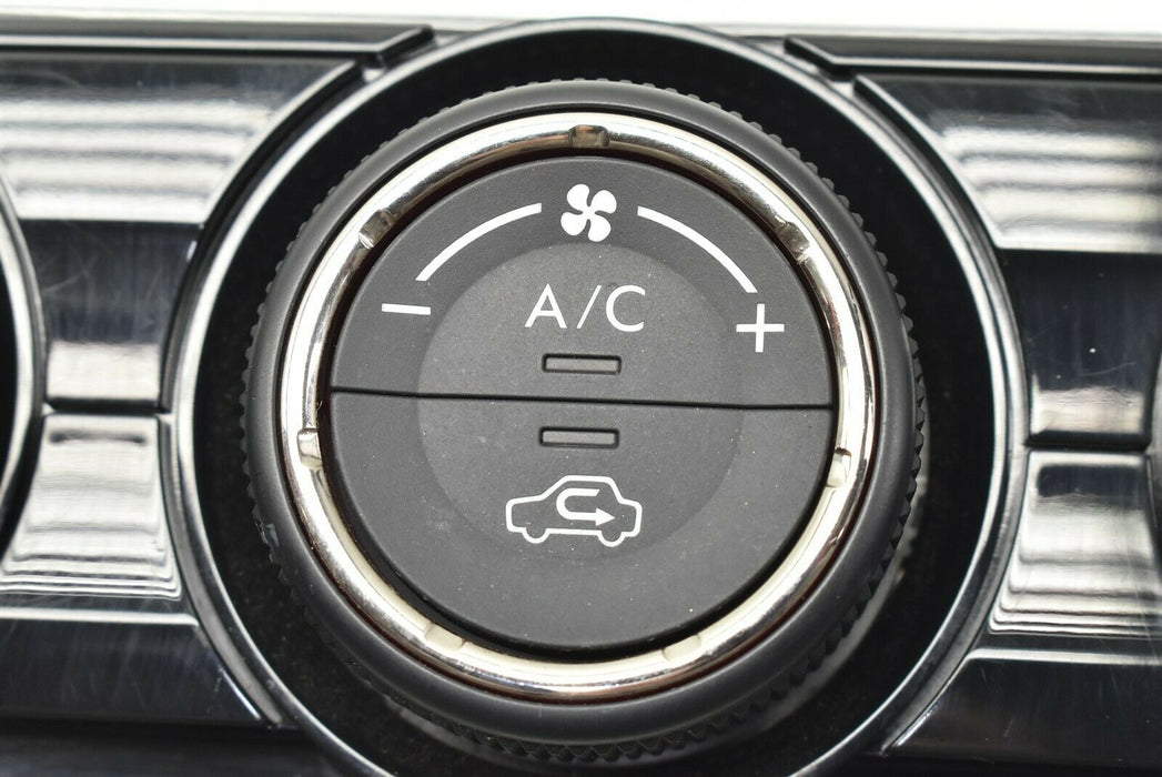 2018-2020 Subaru WRX STI AC Climate Control Heater Switch 72311VA370 OEM 18-20