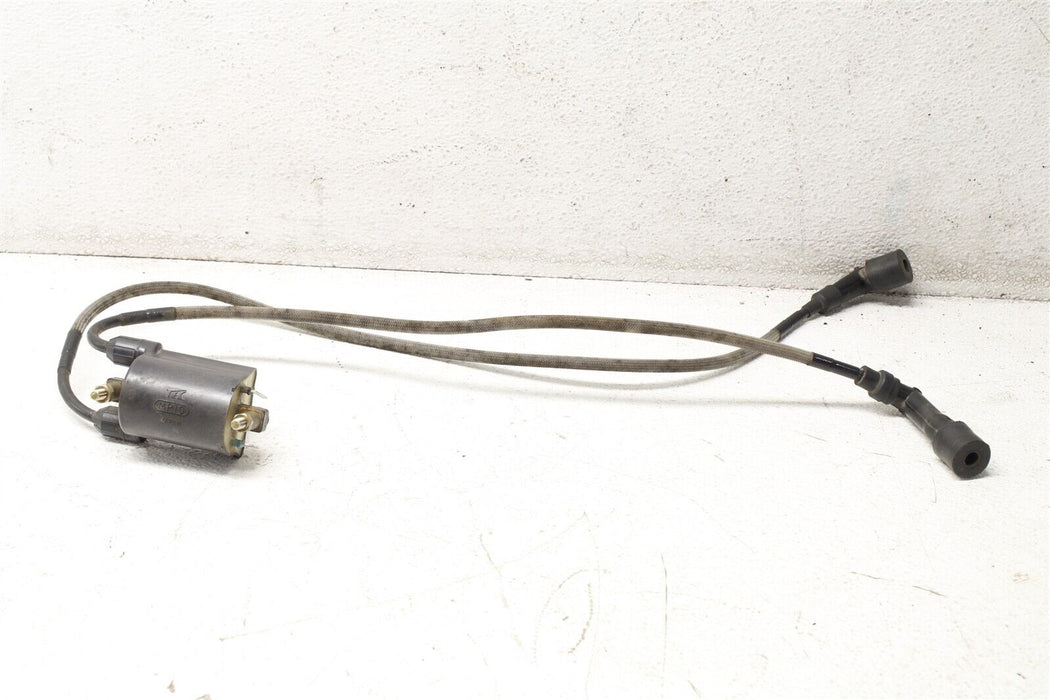 2005 Kawasaki 1600 Meanstreak Ignition Coil with Wires 04-08