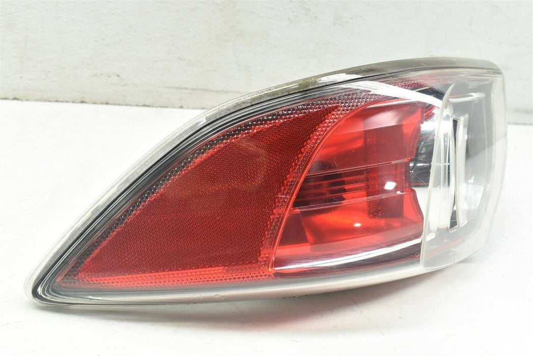 2010-2013 Mazdaspeed3 Tail Light Right Passenger RH Taillight MS3 Speed3 10-13