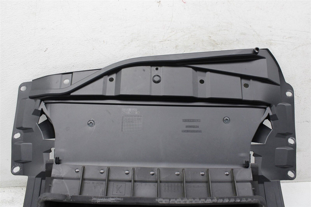 2022-2023 Subaru WRX Hood Duct Inlet Assembly 57253SGJ01 Factory OEM 22-23