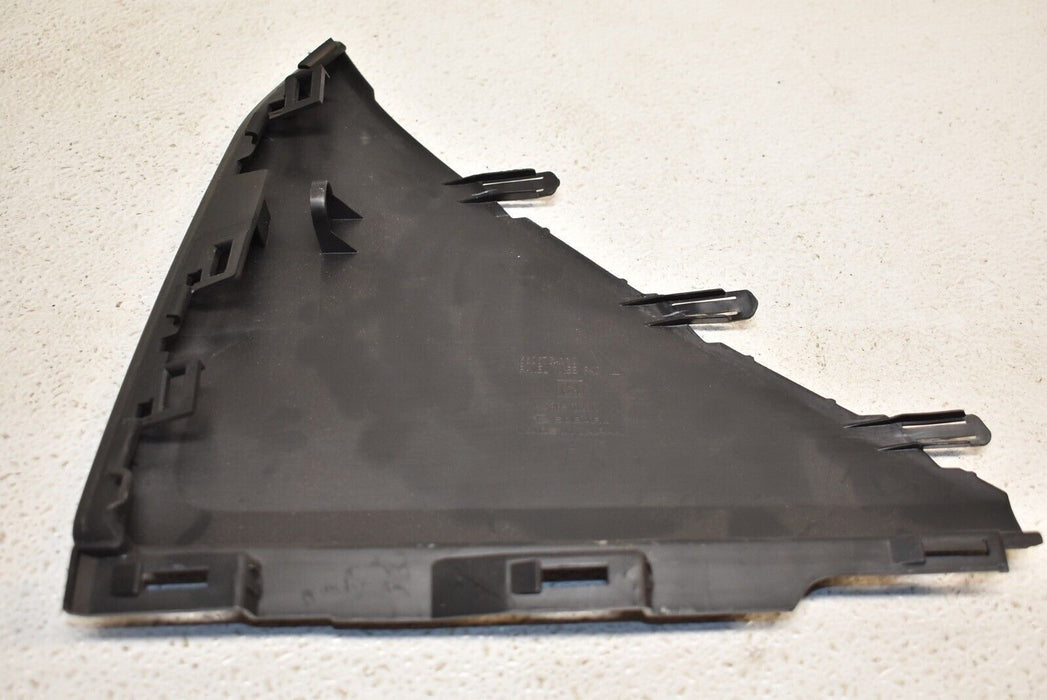13-16 Subaru BRZ Knee Panel Pad Dash Center Console Left Driver LH FRS 2013-2016