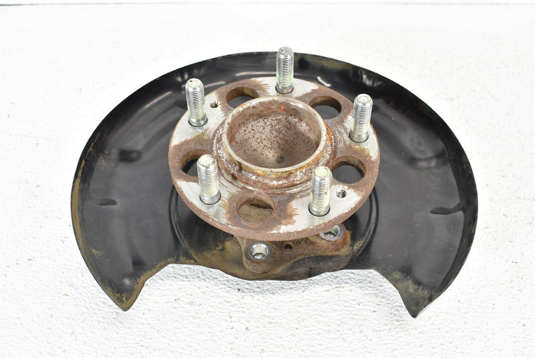 2013-2017 Hyundai Veloster Turbo Spindle Knuckle Hub Rear Right Passenger 13-17