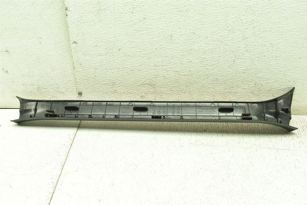 2015-2019 Subaru WRX STI Front Left Door Sill Cover LH 15-19