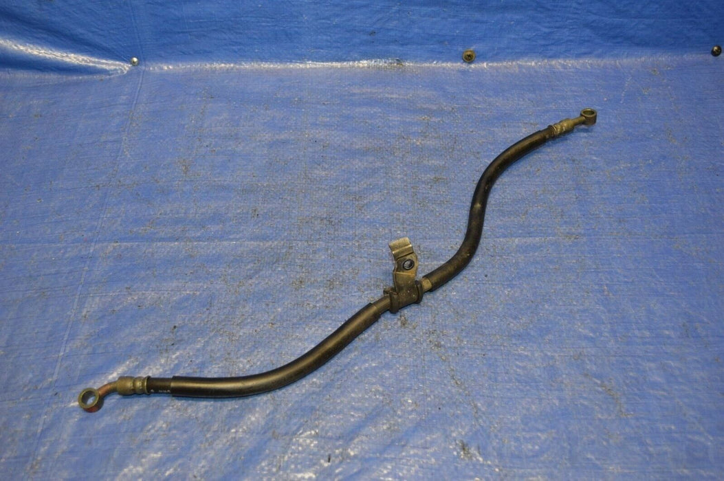 1999-2002 Suzuki Sv650 Brake Line 99-02