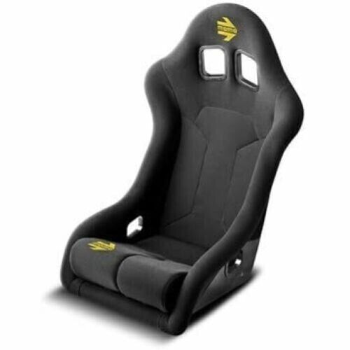 Momo Automotive Accessories 1082BLK Super Cup Side Bolsters Driving Seat