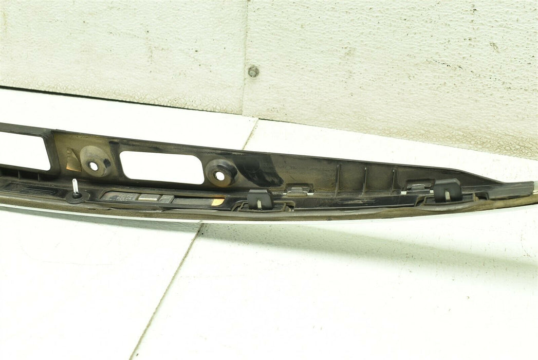 2012-2019 Tesla Model S Rear Left Trunk Trim Panel 12-19