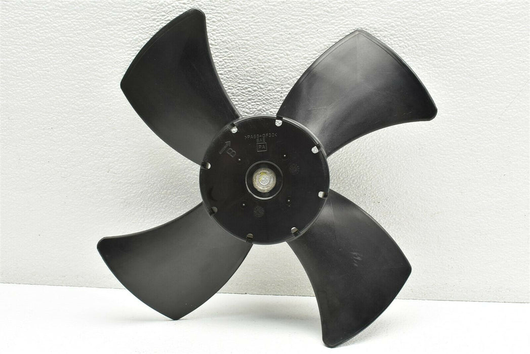 2003-2008 Nissan 350z Coupe Radiator Cooling Fan Blade Assembly OEM 03-08