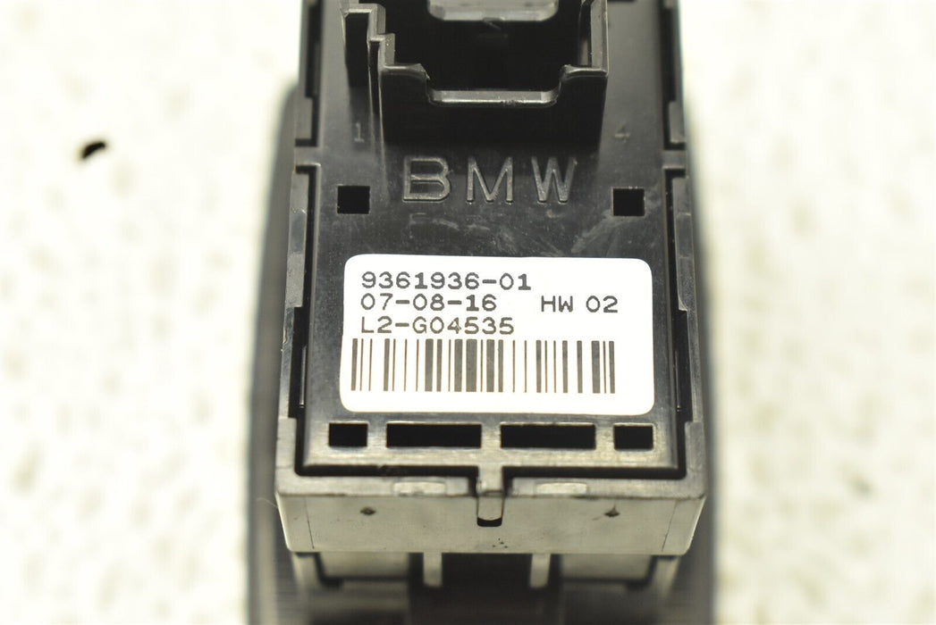 2012-2018 BMW M3 Rear Left Window Switch 936193601