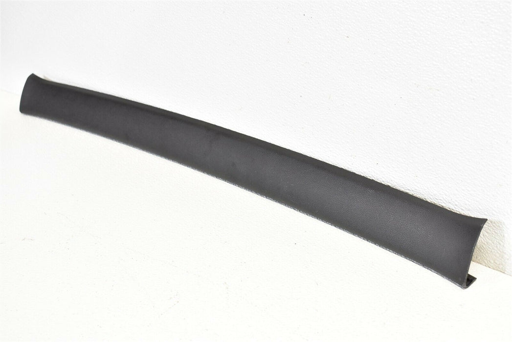 2012-2016 Hyundai Veloster Turbo Hatch Tail Gate Trim Panel 81760-2V000 12-16