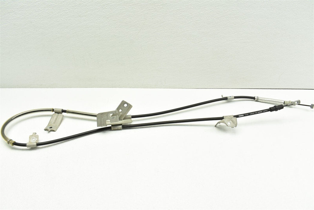 2015-2020 Ford Mustang GT 5.0 Rear Right Parking Brake Cable 11k 15-20