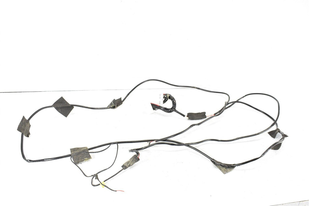 2009-2017 Nissan 370Z Roof Wiring Harness Wires 09-17
