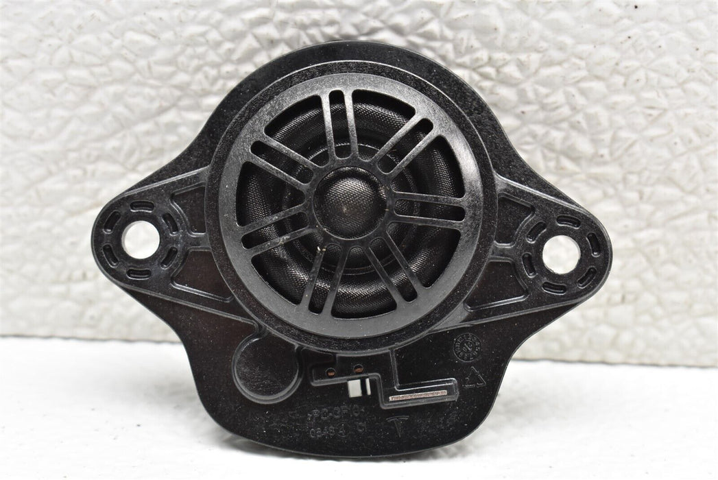 2017-2020 Tesla Model 3 Passive Speaker Tweeter Assembly 1098737-00-B OEM 17-20