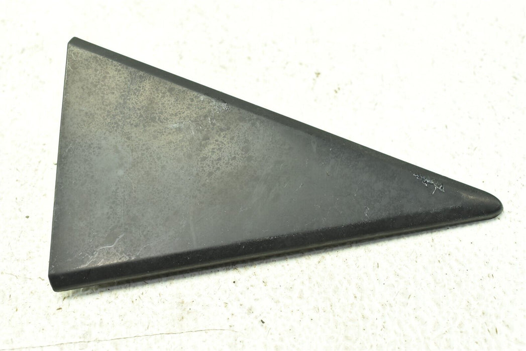 2008-2014 Subaru WRX STI Door Triangle Corner Trim Right 62134FG001 RH 08-14