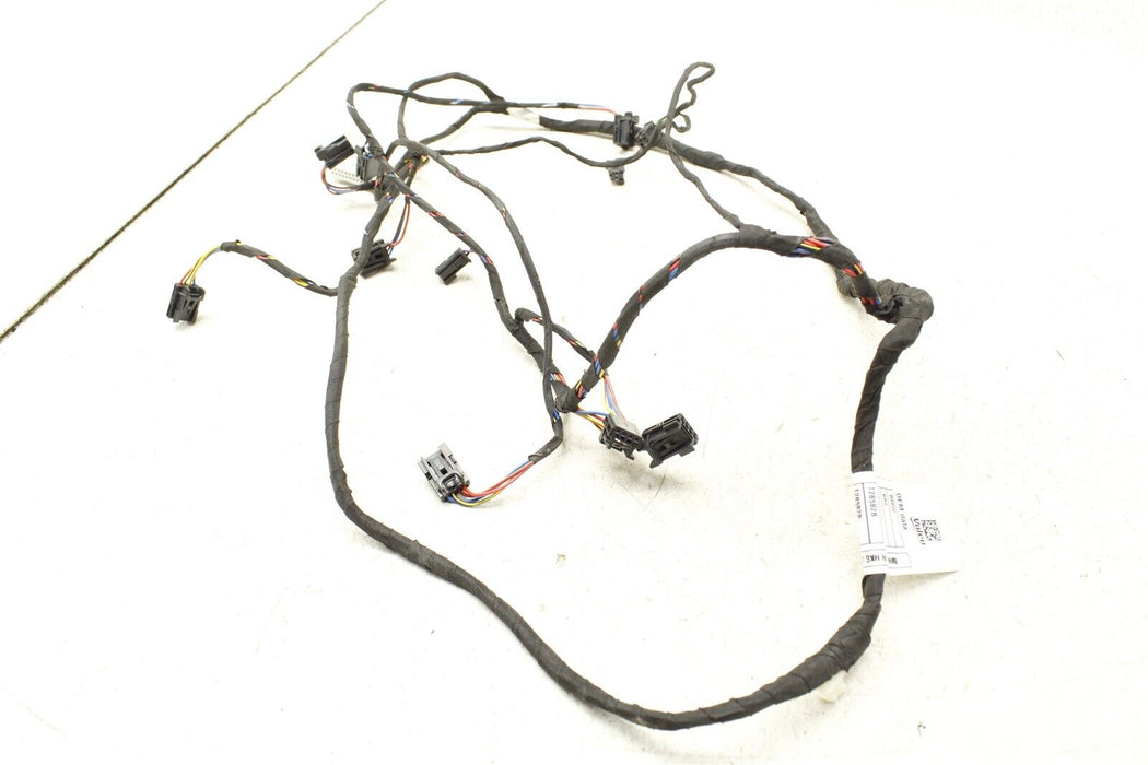 2022 Toyota Supra Heater Actuator Wire Harness 9399462 20-22