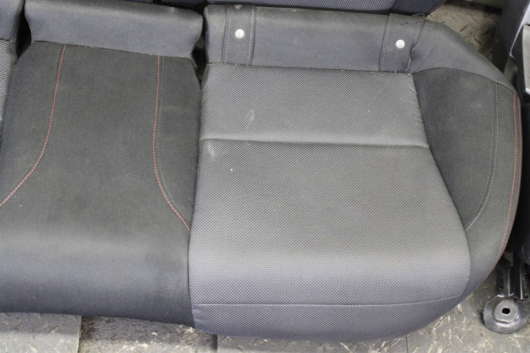 2020 Subaru WRX Seat Set Assembly Front & Rear Seats OEM 15-20