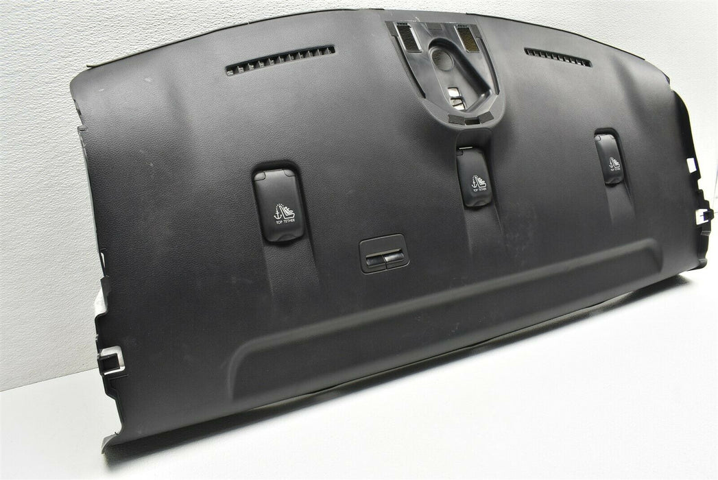 2015-2019 Subaru WRX Rear Upper Deck Shelf Trim Panel OEM 15-19