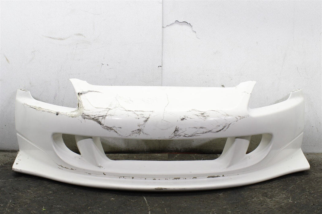 VIS AMS R1 Style Front Bumper Damaged For 2000-2009 Honda S2000 00-09