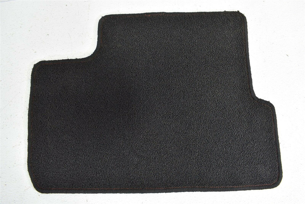 2010-2013 Mazdaspeed3 Rear Floor Carpet Mat Set of 2 Rear OEM Speed 3 Mats MS3