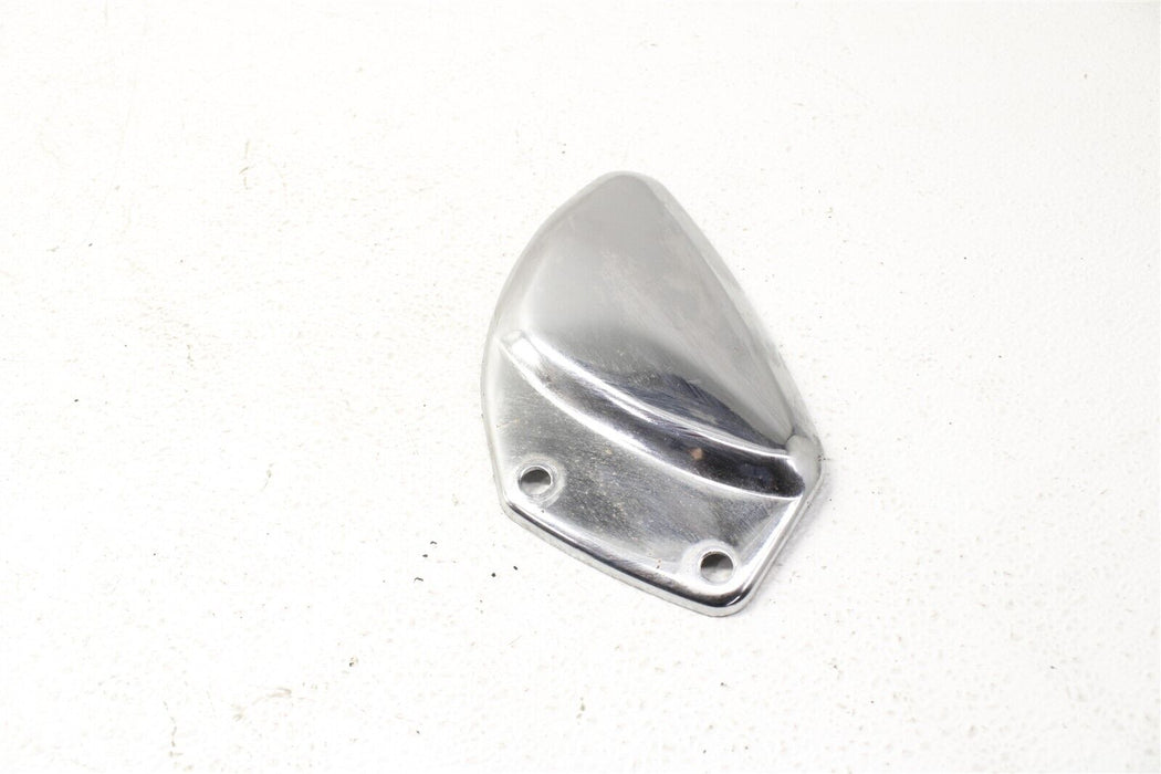 2003 Suzuki Katana GSX 600 Right Lower Heel Guard Cover Panel 98-03